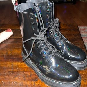 Dr Marten Jadon High Ranbow